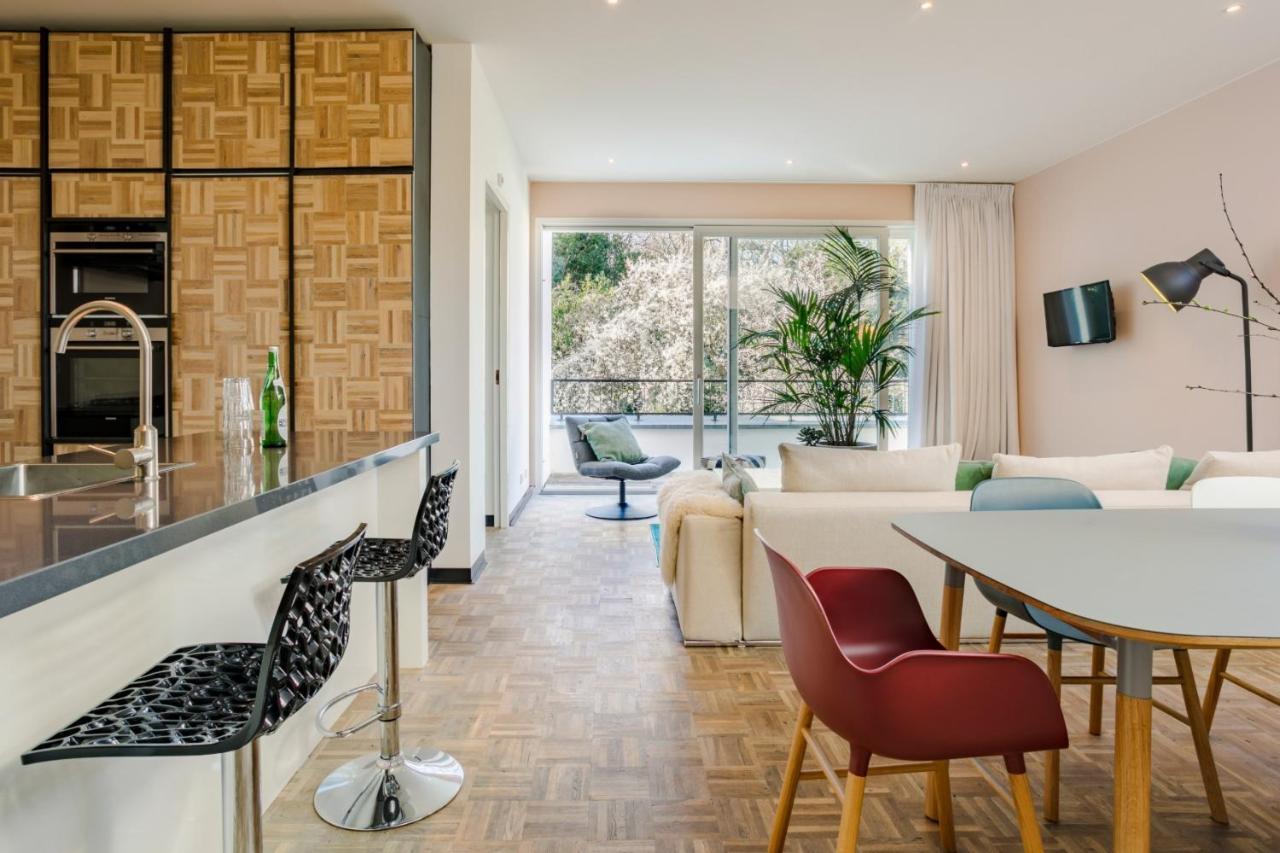 Bloemendaal Hotel Collection Apartments Eksteriør bilde
